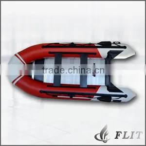 Foldable Inflatable Semi Boat Inflatable Disco Boat thumbnail-1