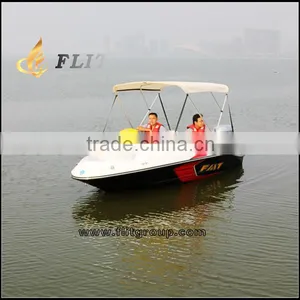 Factroy Inboard Engine Jet Boat;cruise Ship for Sale thumbnail-3