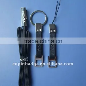 LEATHER KEYCHAIN thumbnail-1