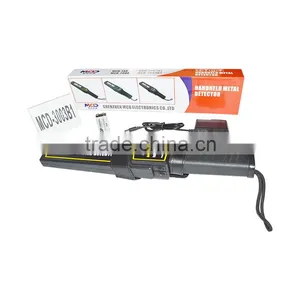 Personal Security Inspection Buy Cheap Metal Detector Handheld MCD-3003B1 thumbnail-6