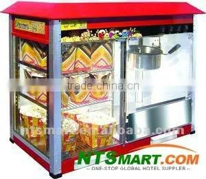 Popcorn Machine With Warming Showcase thumbnail-1