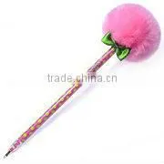 Promotional Lovely Feather Ball Pen thumbnail-1