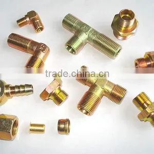 New 2016 Made in China Copper Pipe Tri Clamp Ferrule thumbnail-4