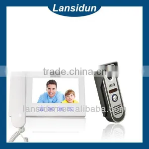 Video Door Phone Korea Wholesale Customized thumbnail-1