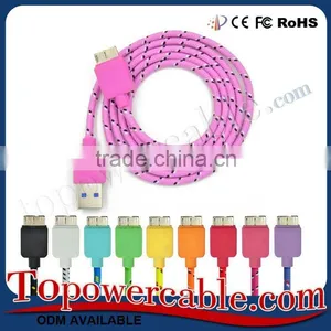Oem Fast Charging Easy Transfer Mobile Usb 3.0 Data Cable For Samsung Notes thumbnail-5