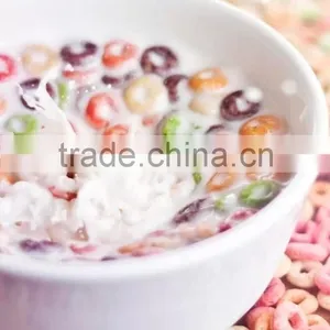 Automatic Corn Flakes/Breakfast Cereals Machine/Extruder/Processing Line thumbnail-3