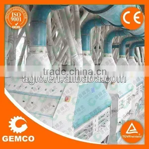 Mini Domestic Wheat Flour Mill thumbnail-1