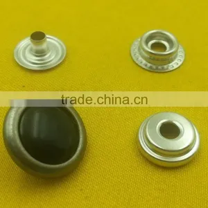 2015 New Arrive Zinc Alloy Cap Press Studs Fastener For Jackets -- MA4678 thumbnail-3