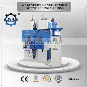 Hot Selling China Suppliers ProfessionalCNC Spring Grinding Machine thumbnail-1