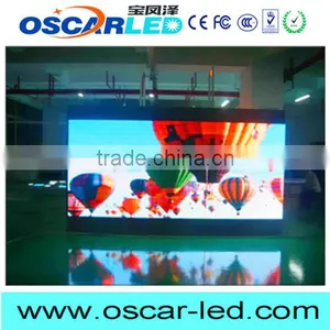 Led p8 Outdoor Screen Customised Led Advertising Display Sign Board thumbnail-6