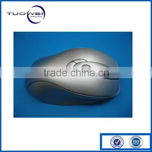 Plastic CNC Mouse Prototype thumbnail-1