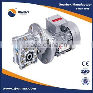 Wuma Speed Reducer for Packaging Machinery thumbnail-3