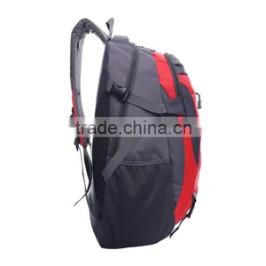 Large Capacity Waterproof Teenage School Backpack Bag thumbnail-3