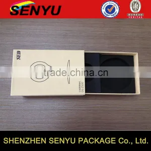 S.J.Dupont Black High-quality and Fancy Custom Storage Box Packaging thumbnail-4