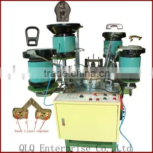 Auto Lock Slider Assembly Machine thumbnail-1