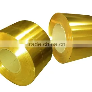 C28000 Brass Copper Strip thumbnail-1