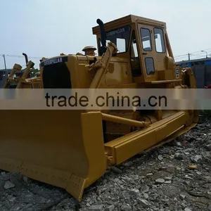 Used Bulldozer D8K,Dozer D4h,,d5h,d6d,d6h,d7h,d7g for Sale,used Bulldozer thumbnail-1