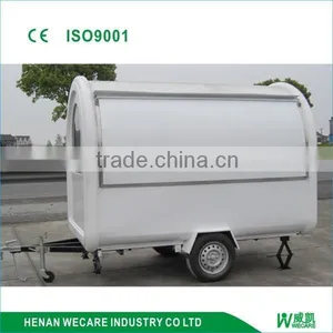 Factory Price. Snack Customized Icecream Food Vending Cart thumbnail-5