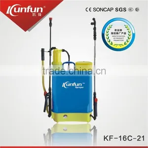 16L Agriculture Eletric Power 2 in 1sprayer thumbnail-1
