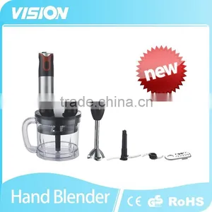 Hot Selling Multi Function Stainless Steel Hand Blender thumbnail-1