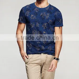 Men Tshirt Suppliers Round Neck Tshirt Sexy Men Top thumbnail-3