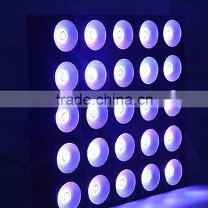 25x30w 3 in 1 RGB LED Matrix Blinder Pixel Panel Beam Light Magic Effect Light DMX512 Disco DJ Stage Lighting Party for Stage Li thumbnail-3