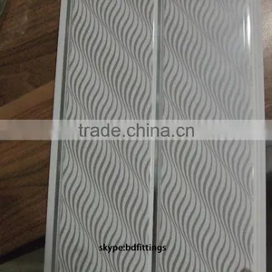 High Quality 6mm Thickness Printing Groove China Pvc Panel Factory thumbnail-2