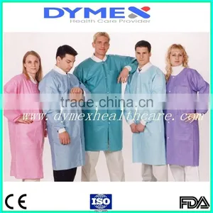 Safty Ensured Disposable Lab Coat thumbnail-1