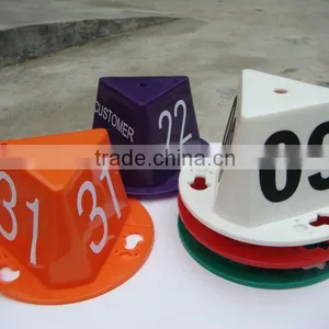 Custom Magnetic Auto Sign Car Top thumbnail-2
