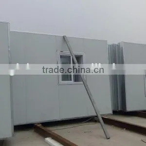 EPS Sandwich Panel Prefabricated House With Two Bedrooms for Sale thumbnail-3