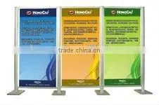 Portable Event Display System Iron Base Stand thumbnail-3
