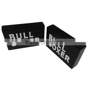 Black Logo Sign Block thumbnail-1