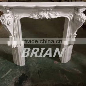 Good Quality, PU Fire Place thumbnail-2