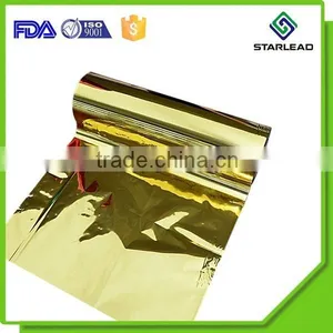 Non-fading Color Metalized Film, Colorful Metalised Solar Control Film, Colored PET Roll thumbnail-5