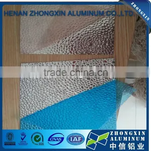 Stucco Polishing Aluminum Sheet for External Decoration thumbnail-1