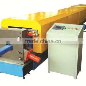Automatic Square Downpipe Roll Forming Machine Manufacture in China thumbnail-4