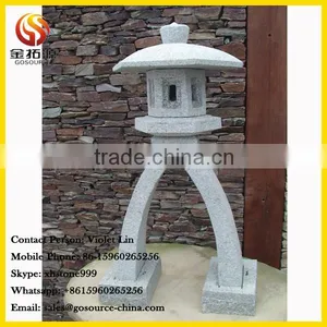 Wholesale Granite Garden Lantern thumbnail-1