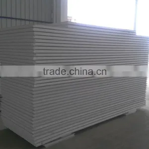Factory Price New Type Building Materials Heat-insulated Fireproof EPS Sandwich Panel Pricing With High Quality From thumbnail-1