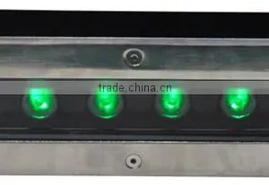 RGB LED Sidewalk Lamp Underground Lights With CE & RoHS Approved thumbnail-3