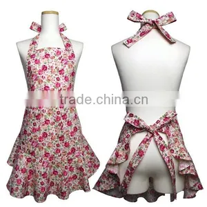 Cotton Sexy Kitchen Aprons thumbnail-5
