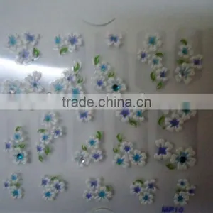 Nail Art Sticker Nail Polish Sticker thumbnail-1