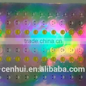 2015 Customize Special Format Fluorescent Stickers thumbnail-1