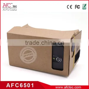 2016 Hot Products Cheapr Paper Cardboard Adult Pron Picture Xnxx Google Virtual Reality 3d Video Glasses thumbnail-5
