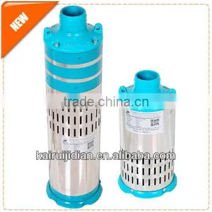 dc Brushless 10m3/h Water Pump for Irrigation M4810T-20 thumbnail-1
