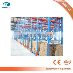 2015 High Quality High Efficiency Heavy Duty Custom-made Warehouse Rack thumbnail-1