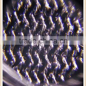 140gsm 58"/59" Warp Knitting Brushed Super Poly Tricot Fabric thumbnail-3