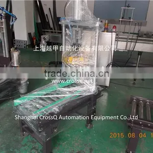 Oil Barrels Capping Machine thumbnail-3