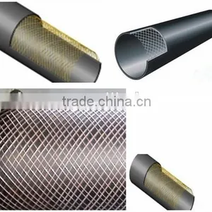 Steel Wire Reinforced Water PE Pipelines/Pipe In Agriculture Irrigation thumbnail-1