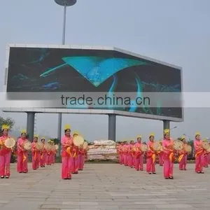Arc LED Display Convex LED Display Cylindrical LED Display Concave LED Display thumbnail-5