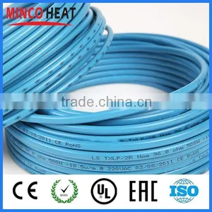 Electric Heater Trace Pipe Heating Cable for Tanks thumbnail-6